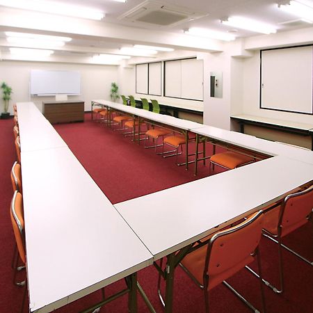 Hotel Livemax Kitafuchu Bagian luar foto