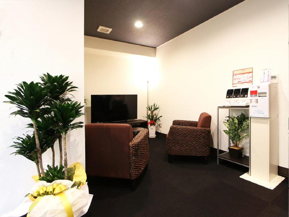 Hotel Livemax Kitafuchu Bagian luar foto