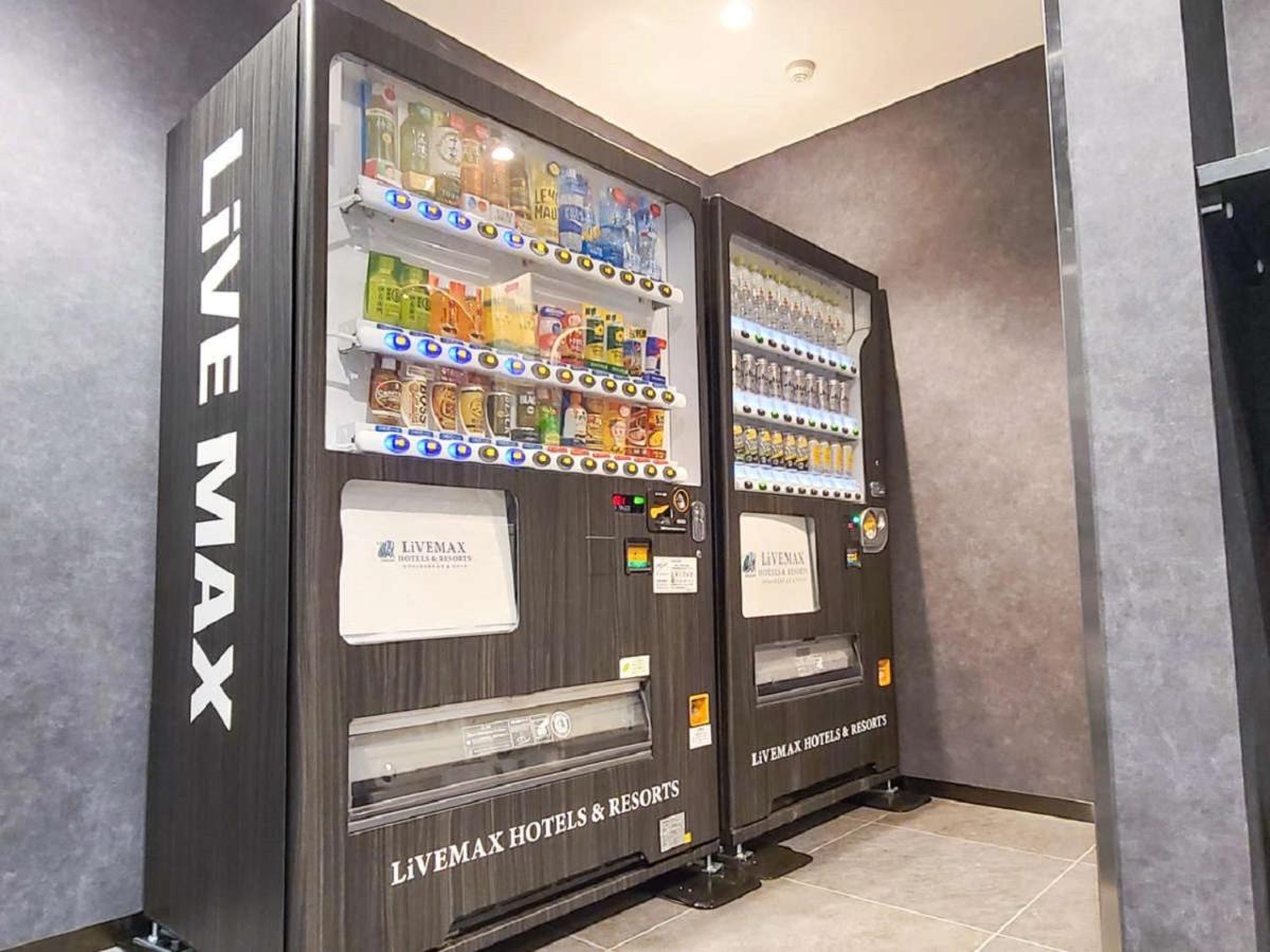 Hotel Livemax Kitafuchu Bagian luar foto