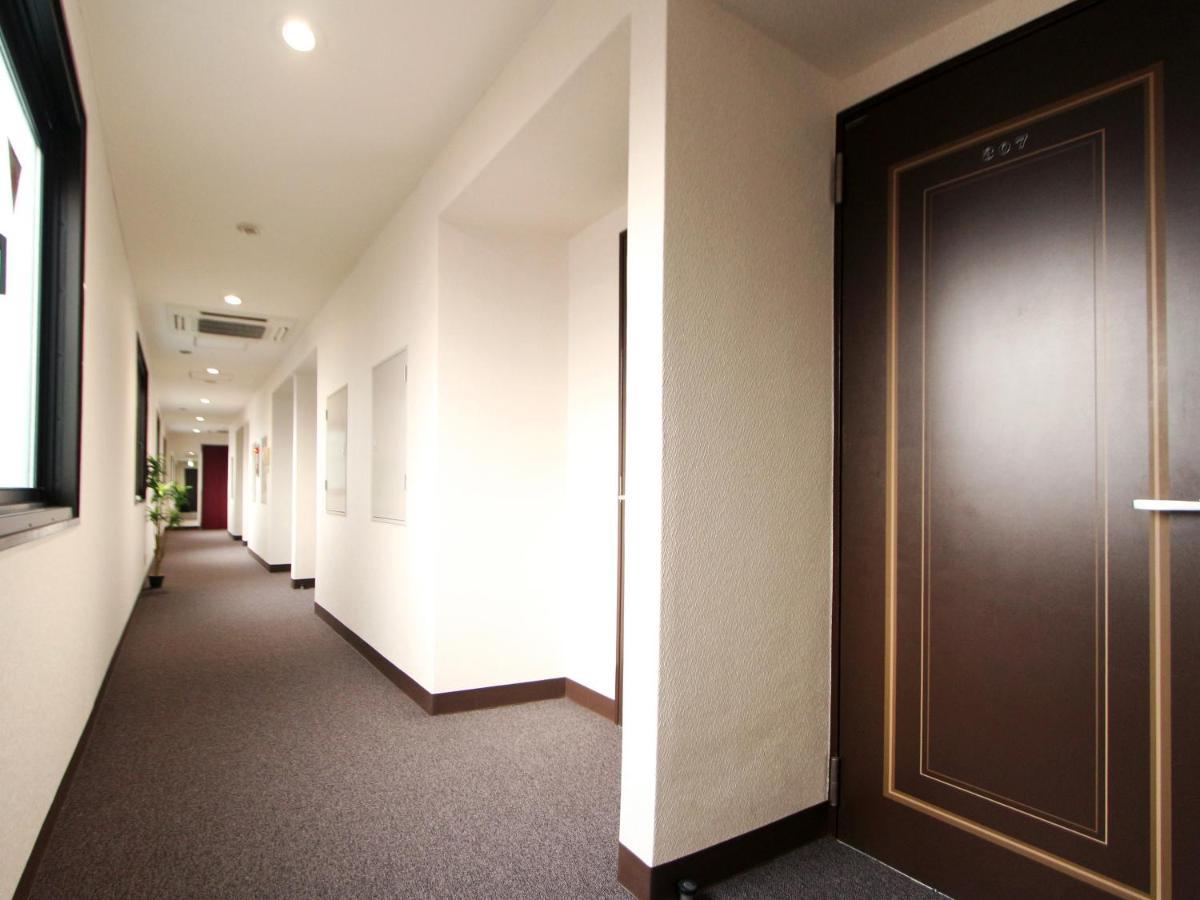 Hotel Livemax Kitafuchu Bagian luar foto