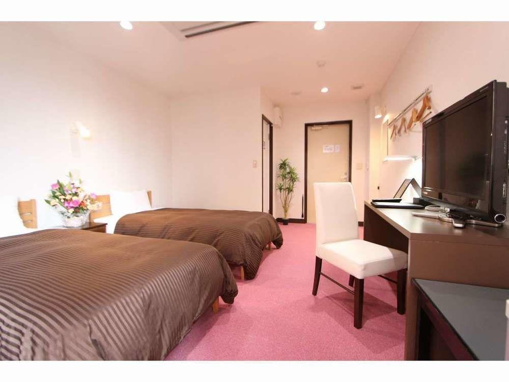 Hotel Livemax Kitafuchu Bagian luar foto