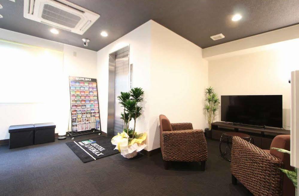 Hotel Livemax Kitafuchu Bagian luar foto