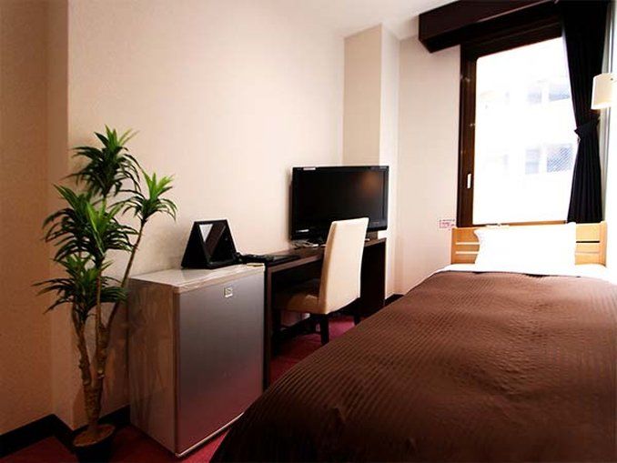 Hotel Livemax Kitafuchu Bagian luar foto