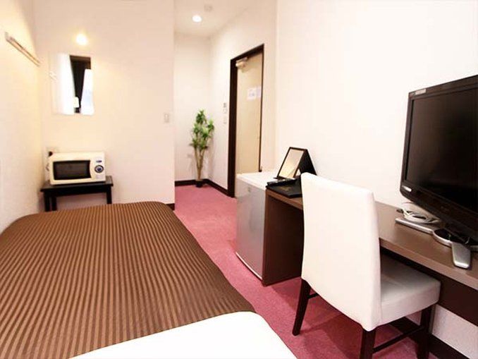 Hotel Livemax Kitafuchu Bagian luar foto