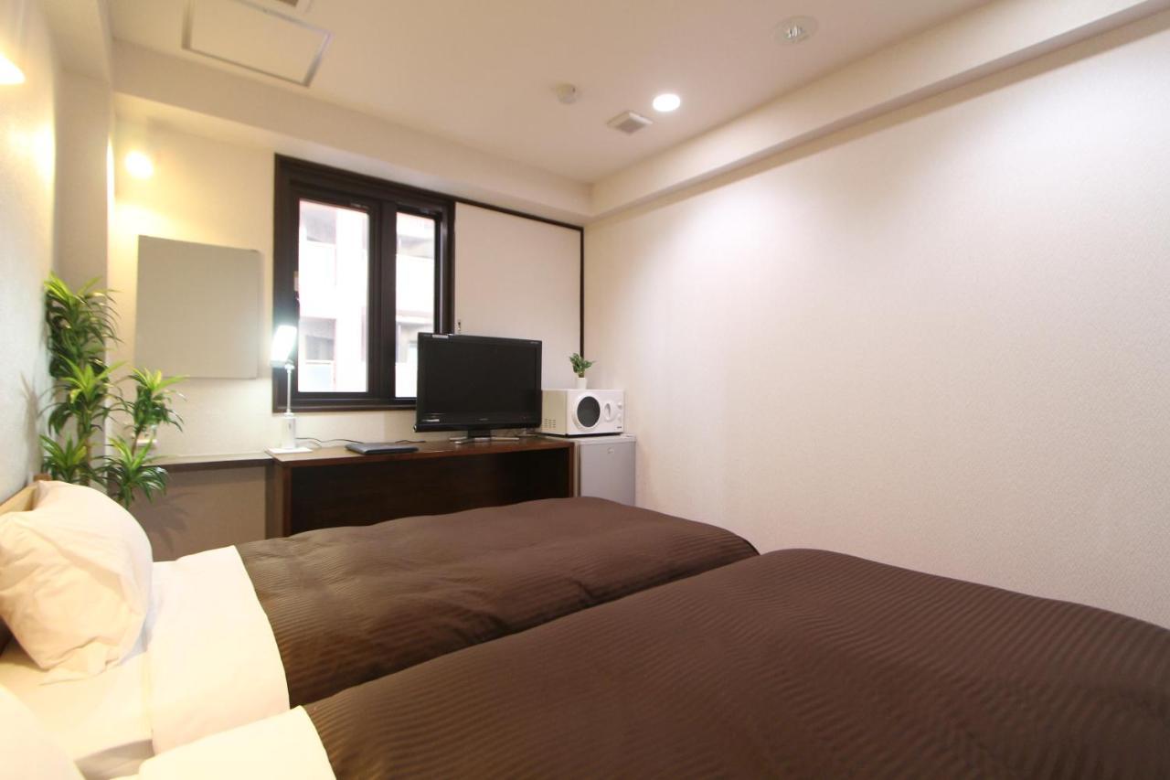 Hotel Livemax Kitafuchu Bagian luar foto