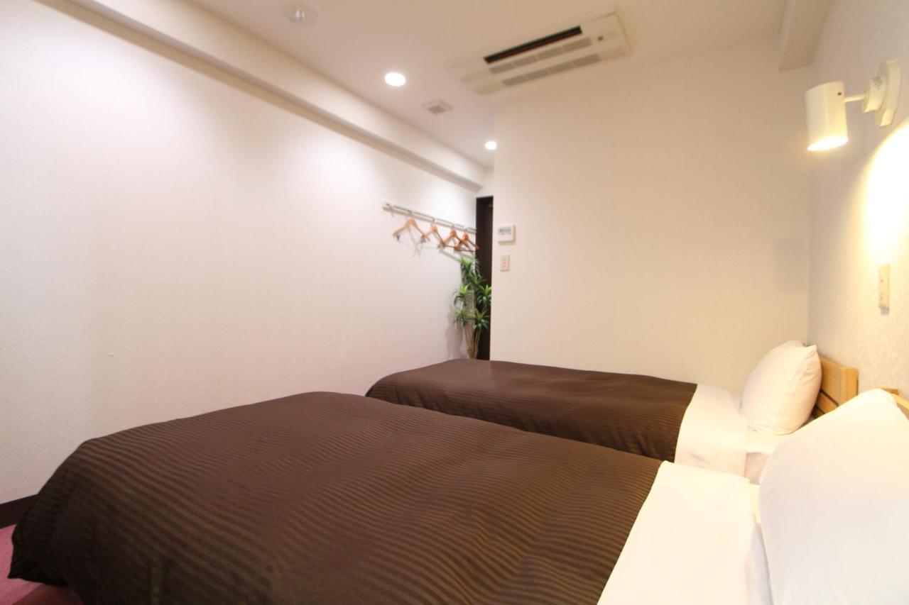 Hotel Livemax Kitafuchu Bagian luar foto