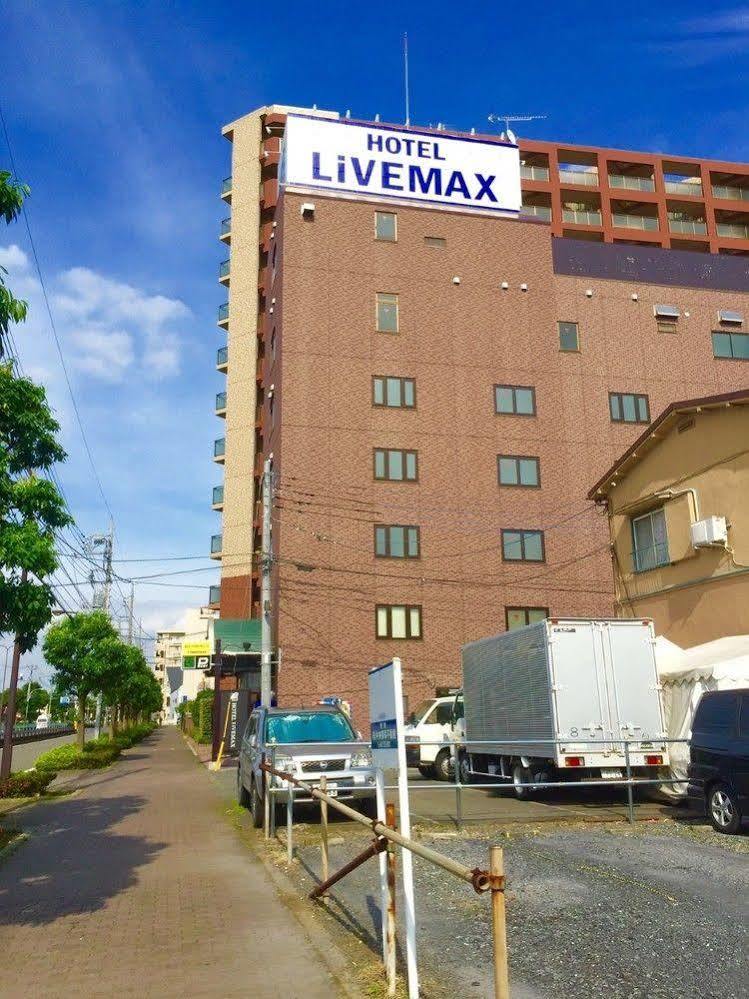 Hotel Livemax Kitafuchu Bagian luar foto
